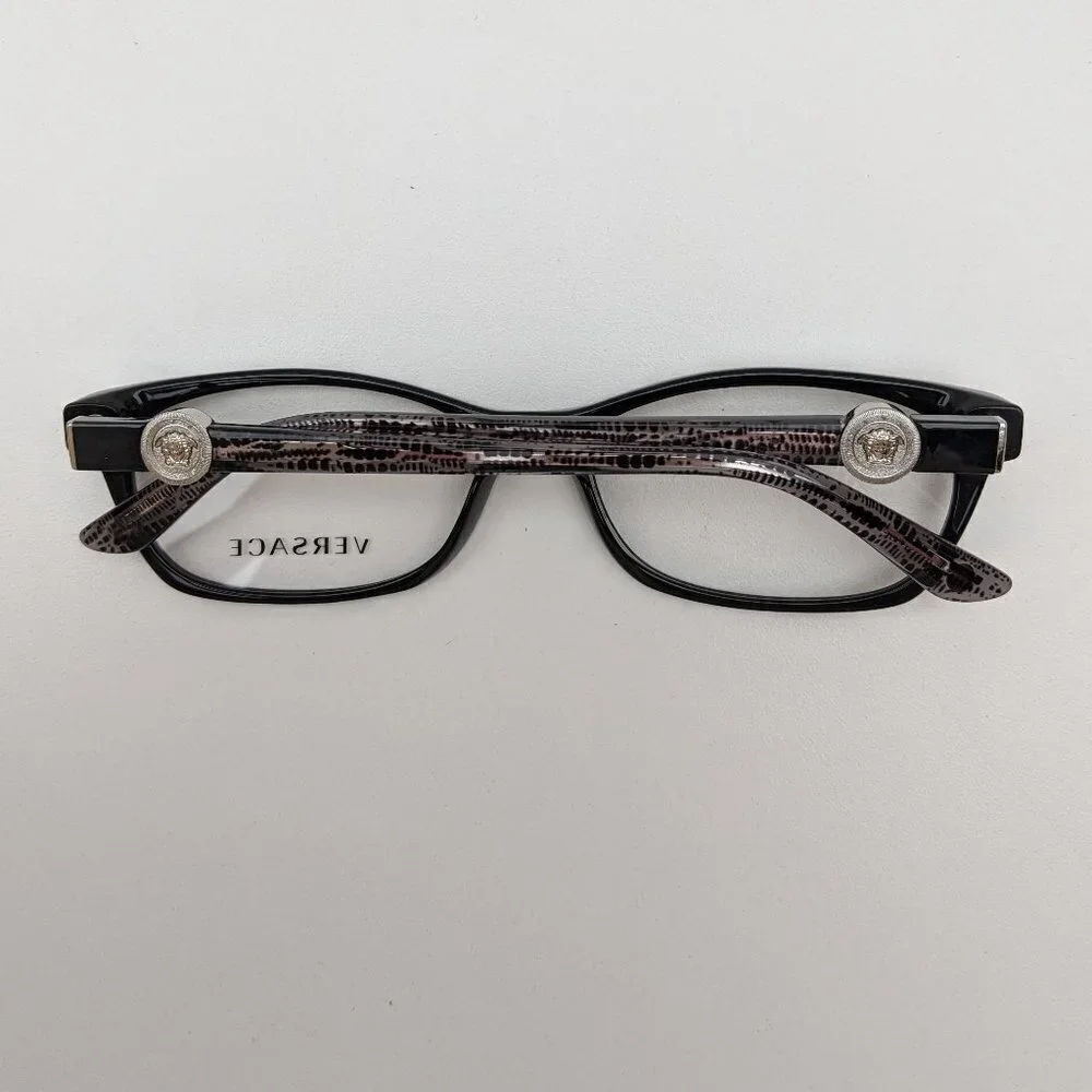 🕶️Versace Mod. 3164 GB1 Eyeglasses 53/16 135 /KAA506🕶️​